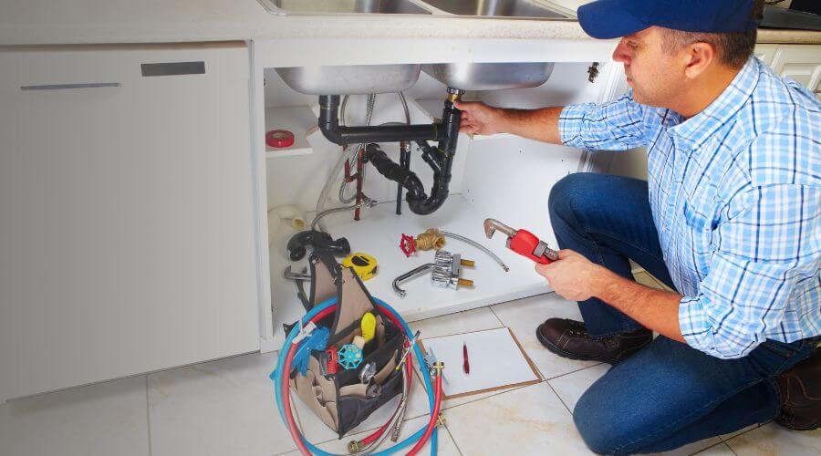 Professional sink repair in Exton, PA